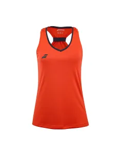 Camiseta Sin Mangas Babolat Play Mujer | Ofertas de pádel